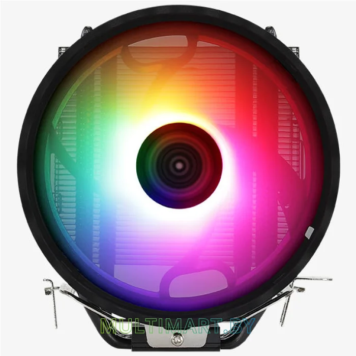 Кулер AeroCool Rave 4 ARGB